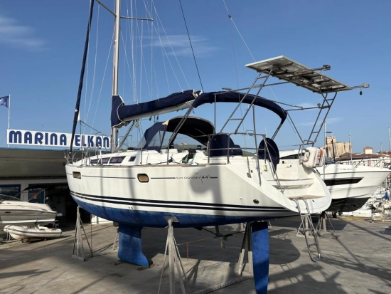 Jeanneau Sun Odyssey 44i gebraucht - Foto 1