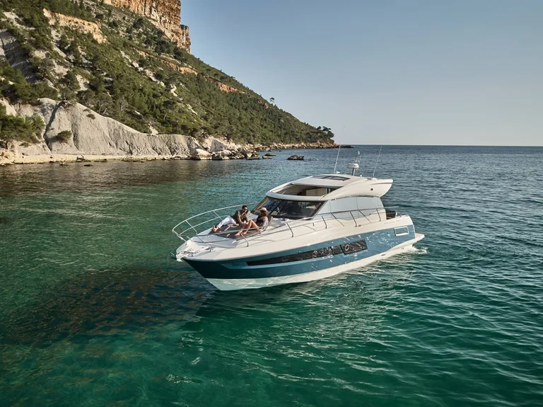 Prestige 460S