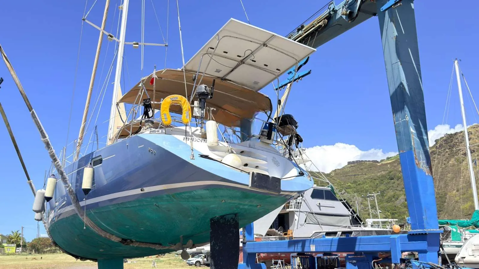 Jeanneau SUN ODYSSEY 54 DS used - photo 1