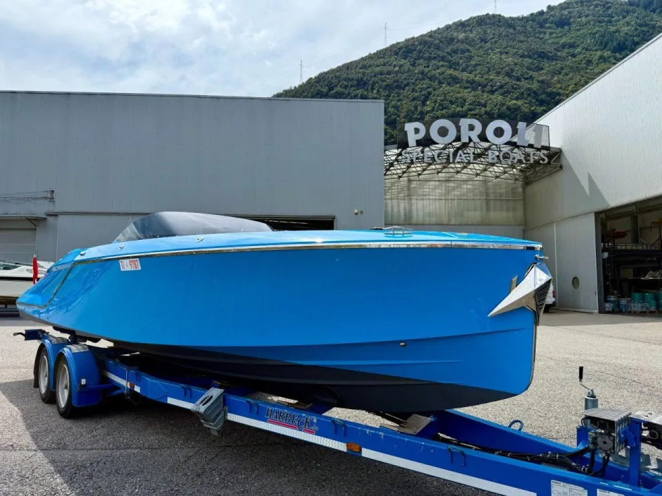 Frauscher 858 FANTOM d'occasion - photo 1