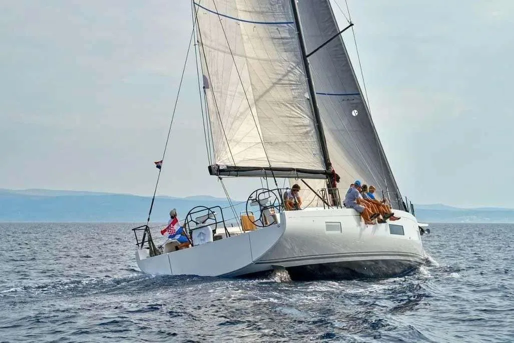 Beneteau FIRST 53 usato - foto 1