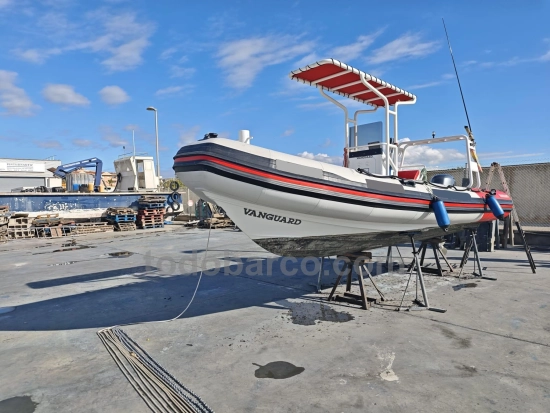 Vanguard DR 660 used - photo 1