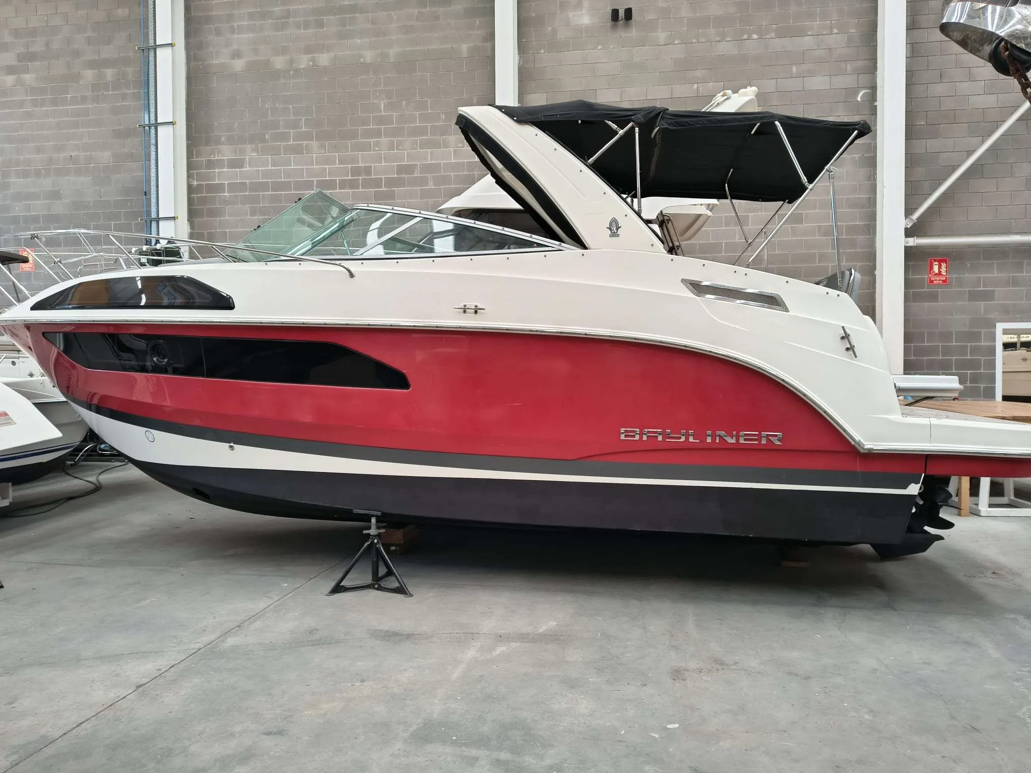 Bayliner CIERA 8 gebraucht - Foto 1