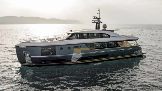 Azimut Magellano 30 m gebraucht - Foto 1