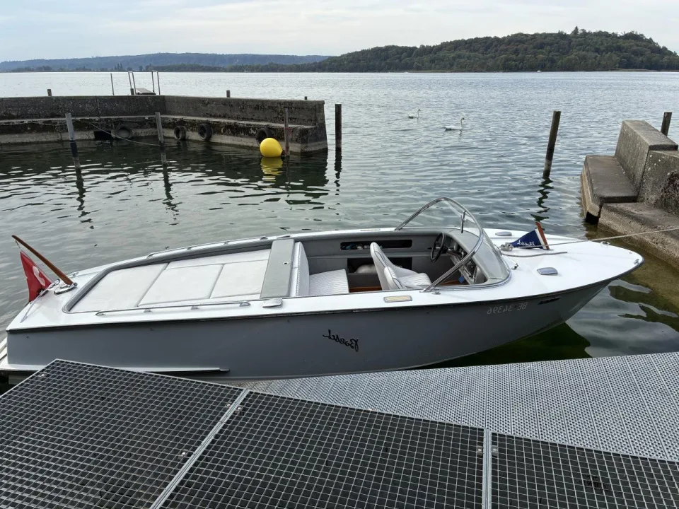 Boesch Acapulco Sport 590 d'occasion - photo 1