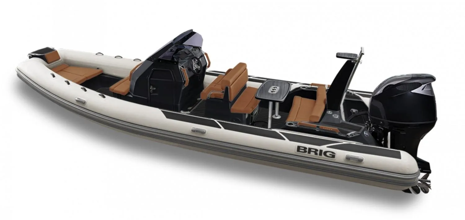 Brig eagle 8 used - photo 1