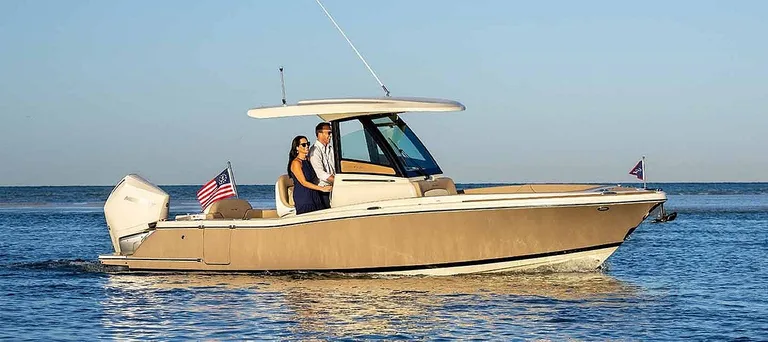 Chris Craft Catalina 24