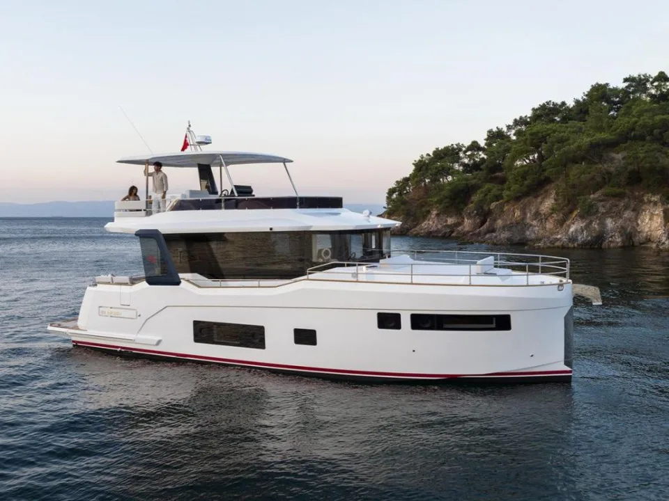Sirena 48 d'occasion - photo 1