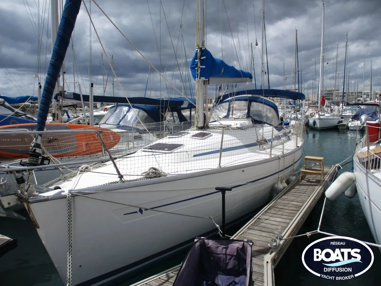 Bavaria Yachts 36 used - photo 1