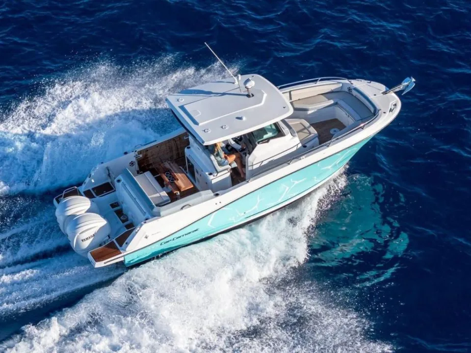 Jeanneau Cap Camarat 9.0 CC Serie 2 d'occasion - photo 1