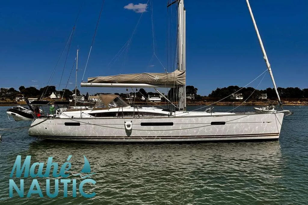 Jeanneau YACHTS 53 gebraucht - Foto 1