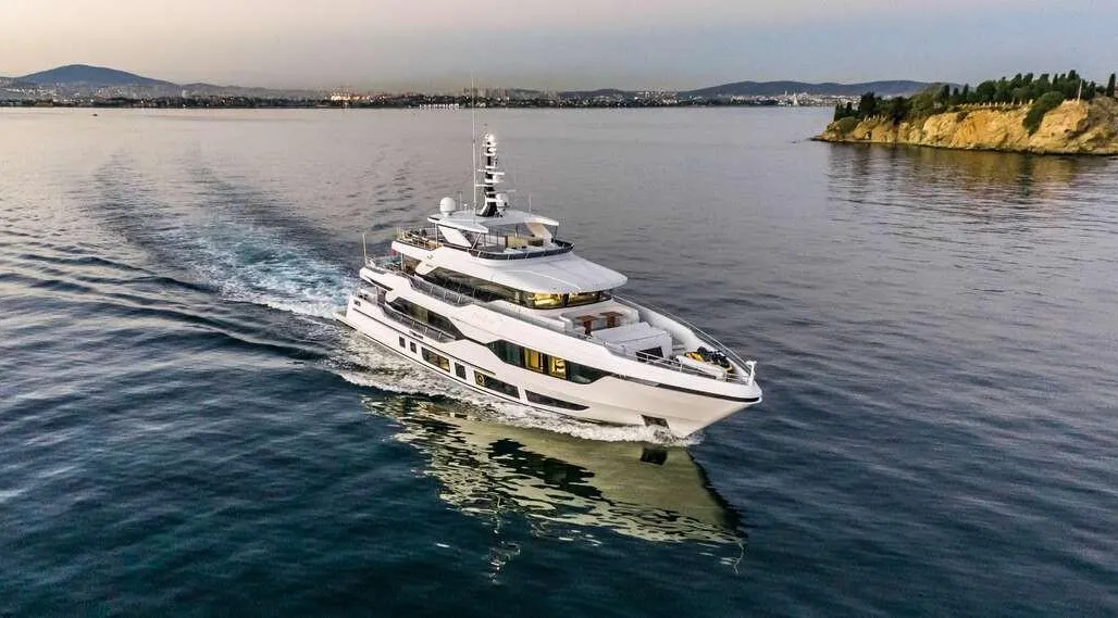 Majesty 120 gebraucht - Foto 1