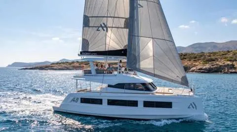 Aventura Yachts 48 used - photo 1