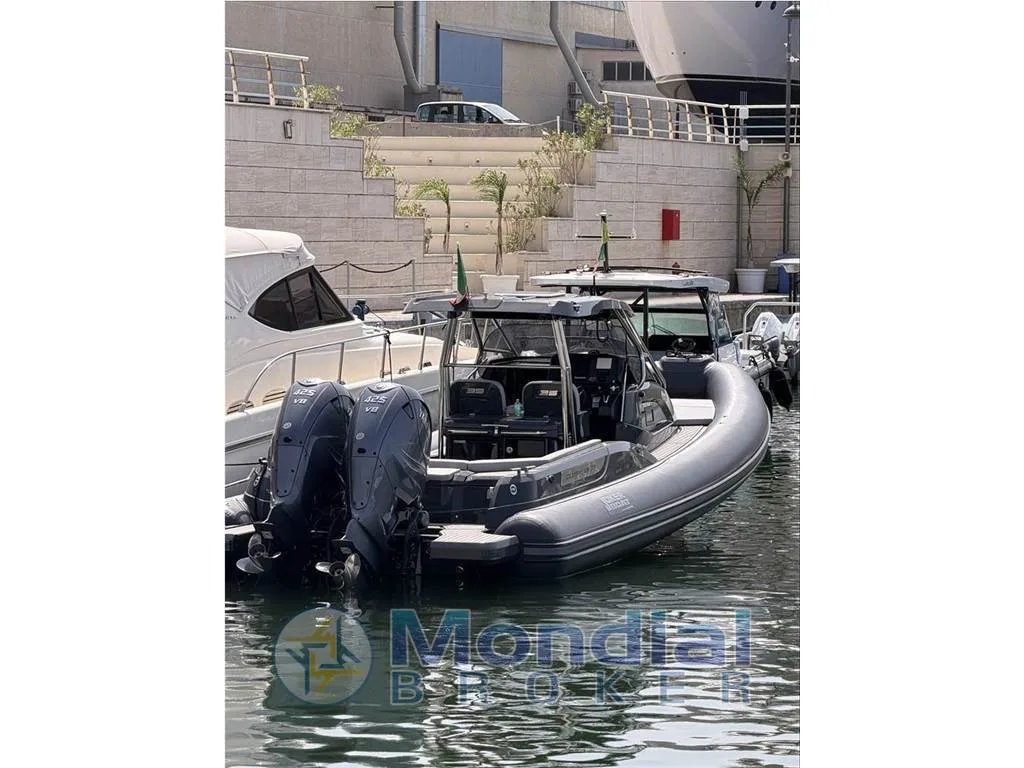 Joker Boat Clubman 35 usato - foto 1