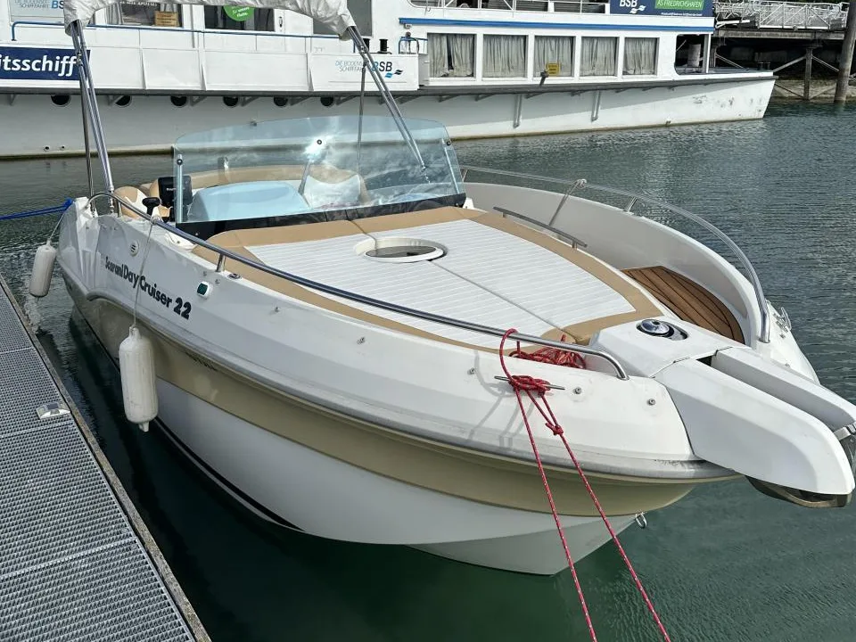Scarani Day Cruiser 22 used - photo 1