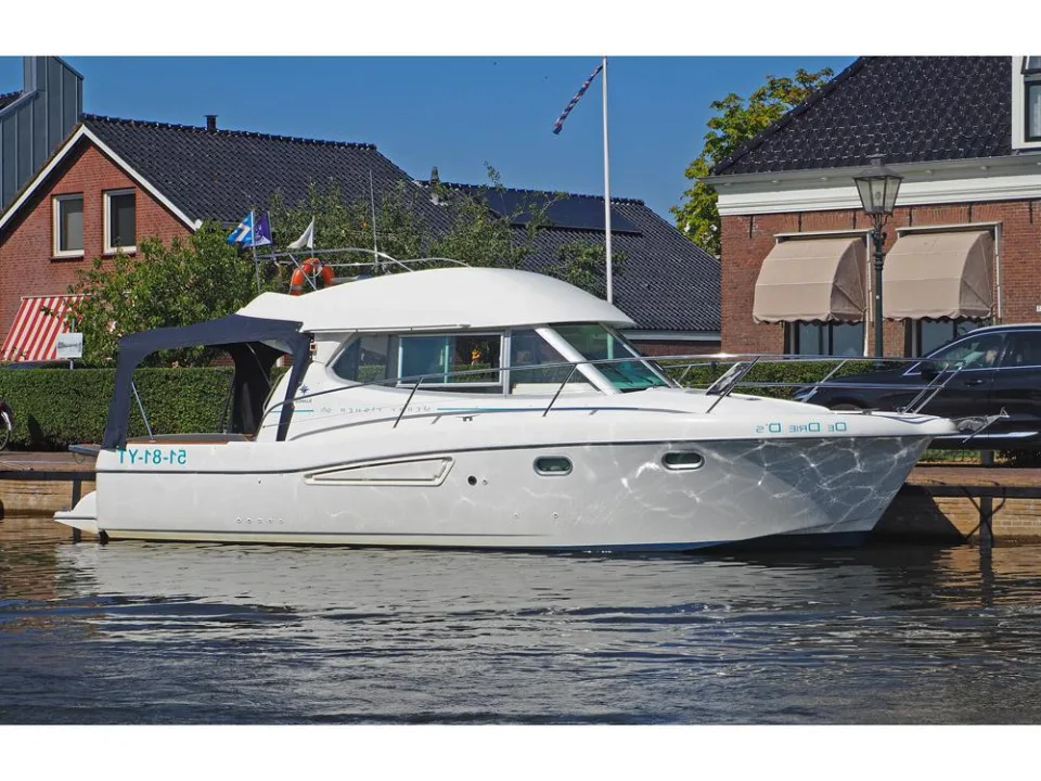Jeanneau Merry Fisher 925 d'occasion - photo 1