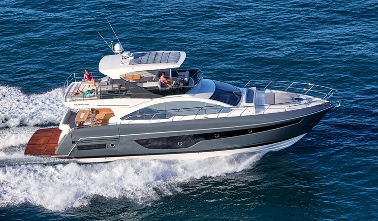 Schaefer Yachts Schaefer 660