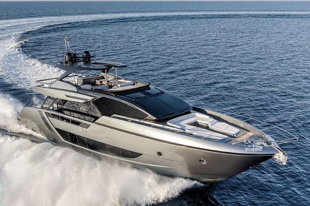 Riva 82' Diva gebraucht - Foto 1