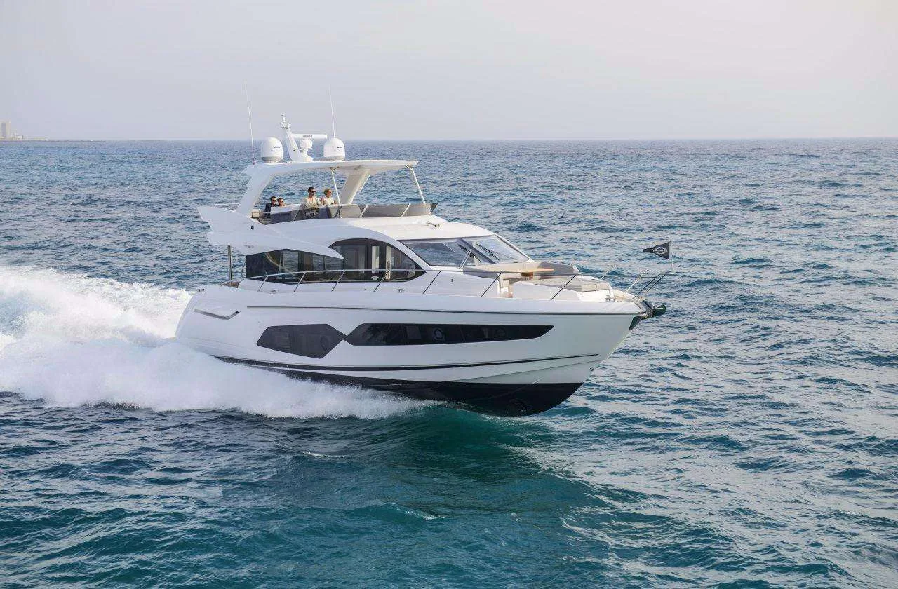 Sunseeker Manhattan 66 used - photo 1