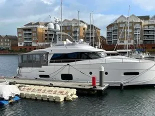 Azimut Magellano 53 gebraucht - Foto 1