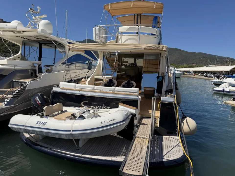 Cantieri Estensi Goldstar 56 used - photo 1