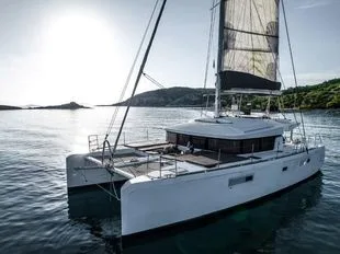 Lagoon 52 F gebraucht - Foto 1