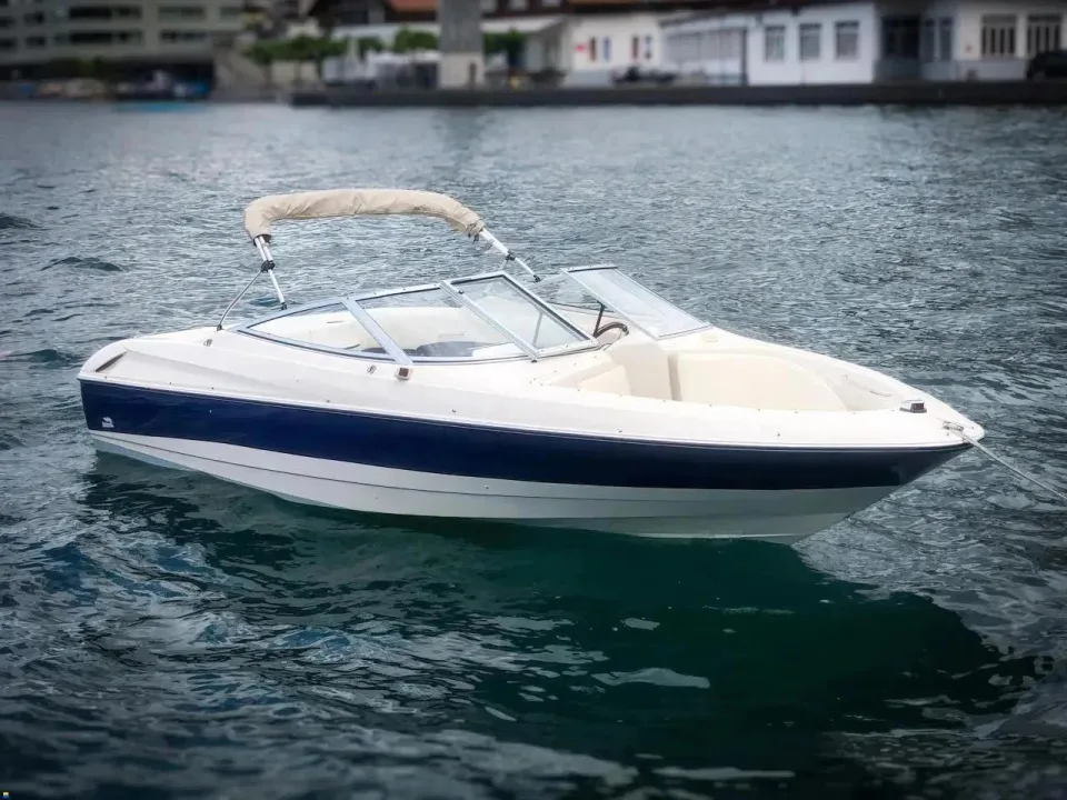 Bayliner 1750 Capri gebraucht - Foto 1