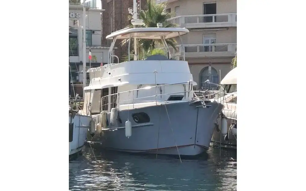 Beneteau SWIFT TRAWLER 44 usato - foto 1