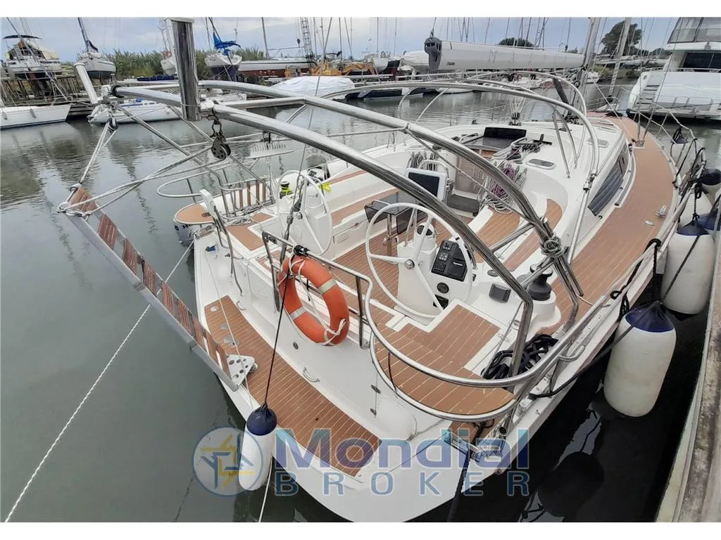 Delphia 47' gebraucht - Foto 1