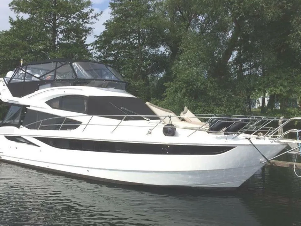 Galeon 420 Fly gebraucht - Foto 1