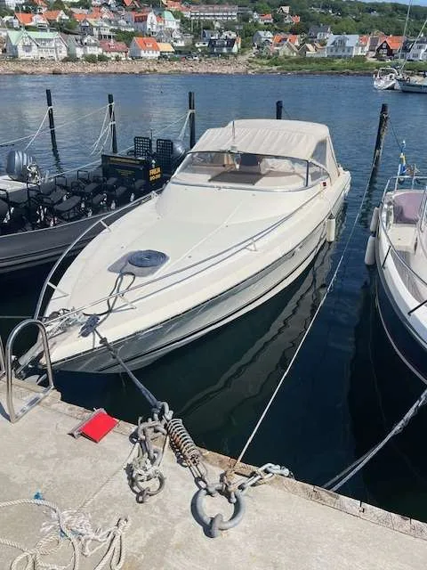 Cranchi ENDURANCE 31 gebraucht - Foto 1
