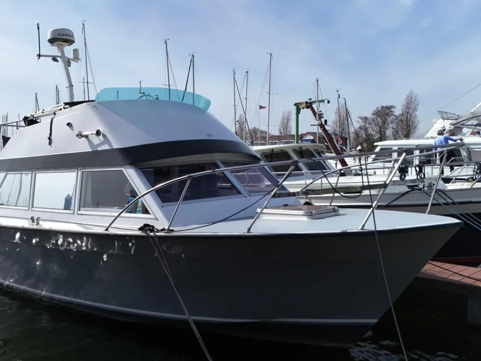 Chris-Craft 11.00 Flybridge gebraucht - Foto 1