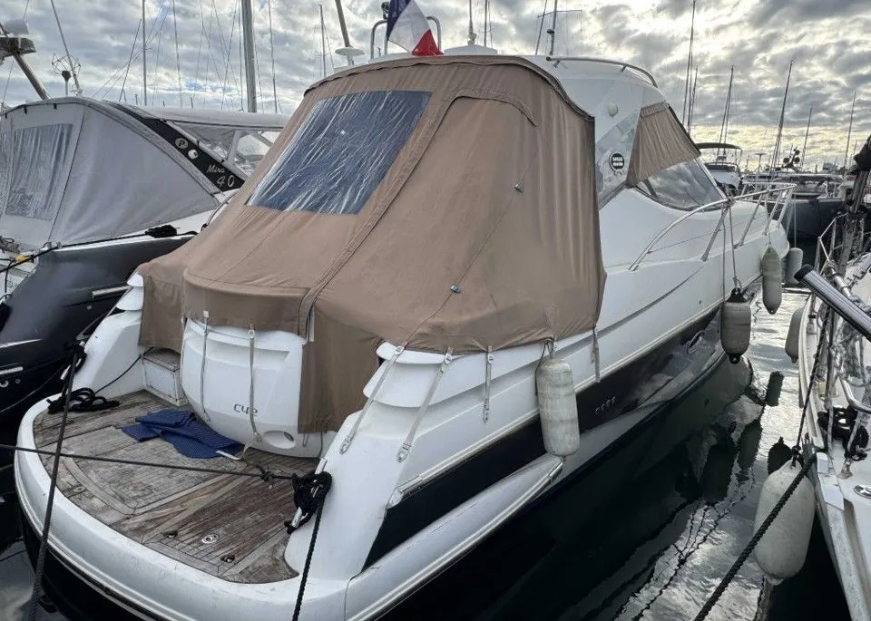 Sessa Marine C42 HT d'occasion - photo 1