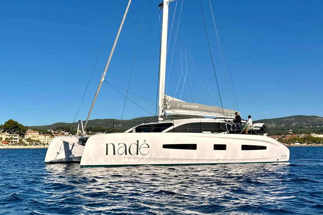 Outremer 55 used - photo 1