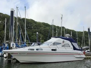 Sealine 310 Statesman usato - foto 1