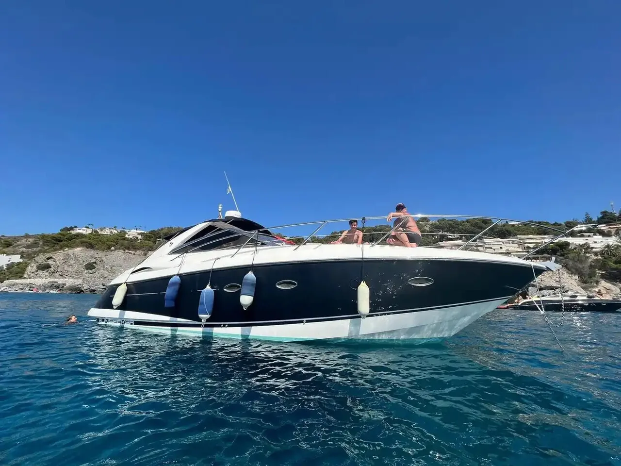 Sunseeker Portofino 35 gebraucht - Foto 1