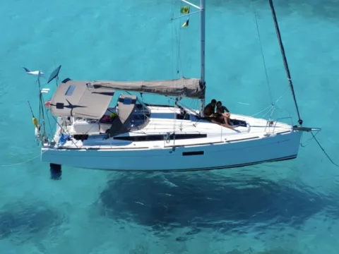 Jeanneau Sun Odyssey 349 gebraucht - Foto 1