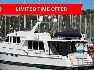 Grand Banks Aleutian 59 RP gebraucht - Foto 1