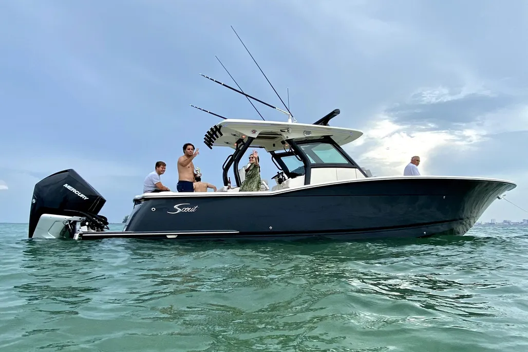 Scout 355 LXF gebraucht - Foto 1