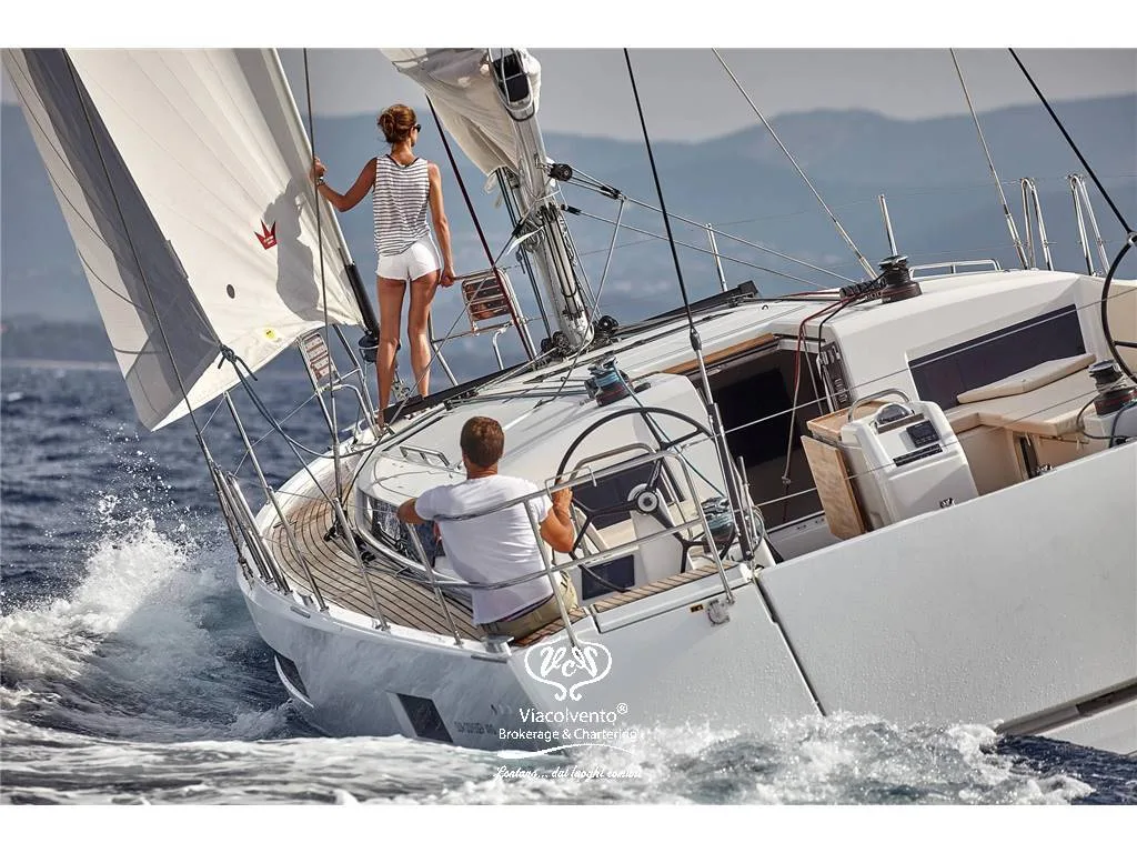 Jeanneau 490 usato - foto 1