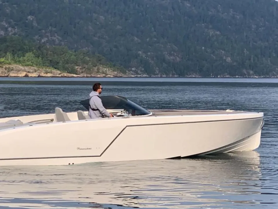 Frauscher 1017 GT d'occasion - photo 1
