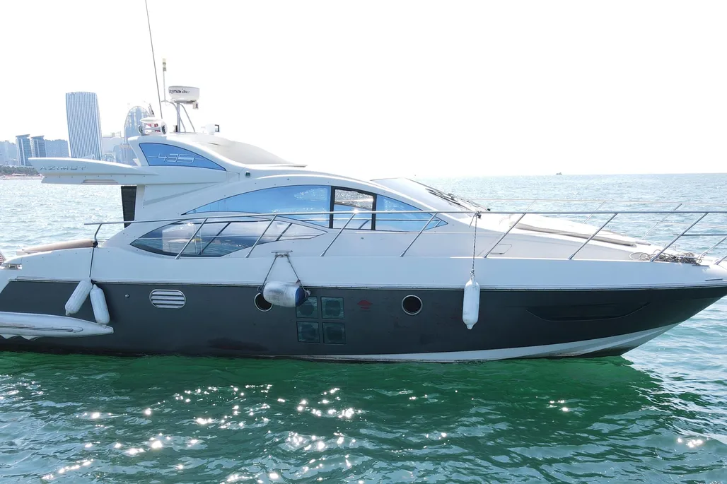 Azimut 43S gebraucht - Foto 1