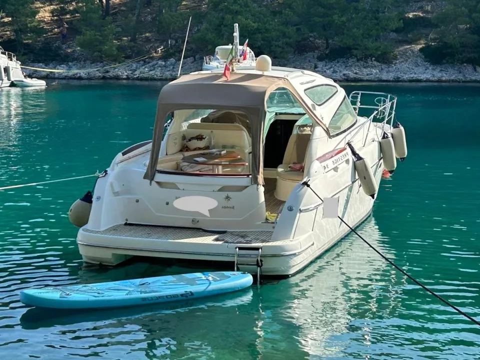 Jeanneau 34 Hard Top usato - foto 1