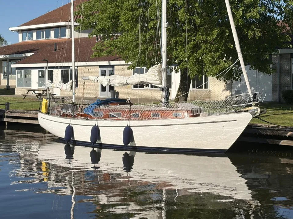 Vindoe 50 Sl Ketch used - photo 1