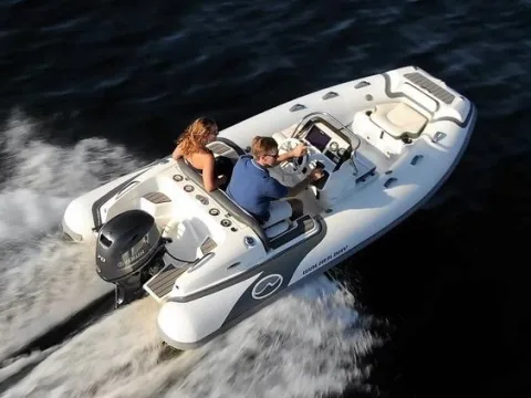 Walker Bay Tender Venture 13 gebraucht - Foto 1