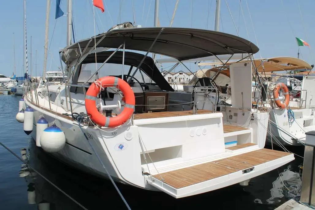 Dufour 520 gebraucht - Foto 1