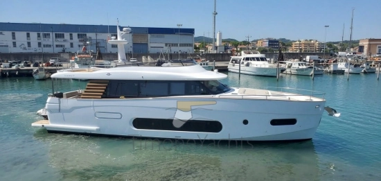 Azimut Magellano 66EVO d'occasion - photo 1