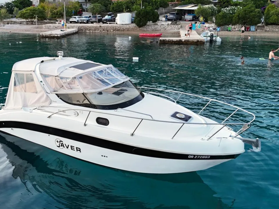 Saver 750 Cabin gebraucht - Foto 1