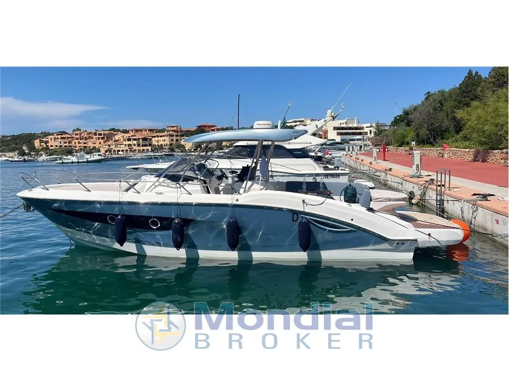 Sessa Marine KEY LARGO 34 INBOARD d'occasion - photo 1