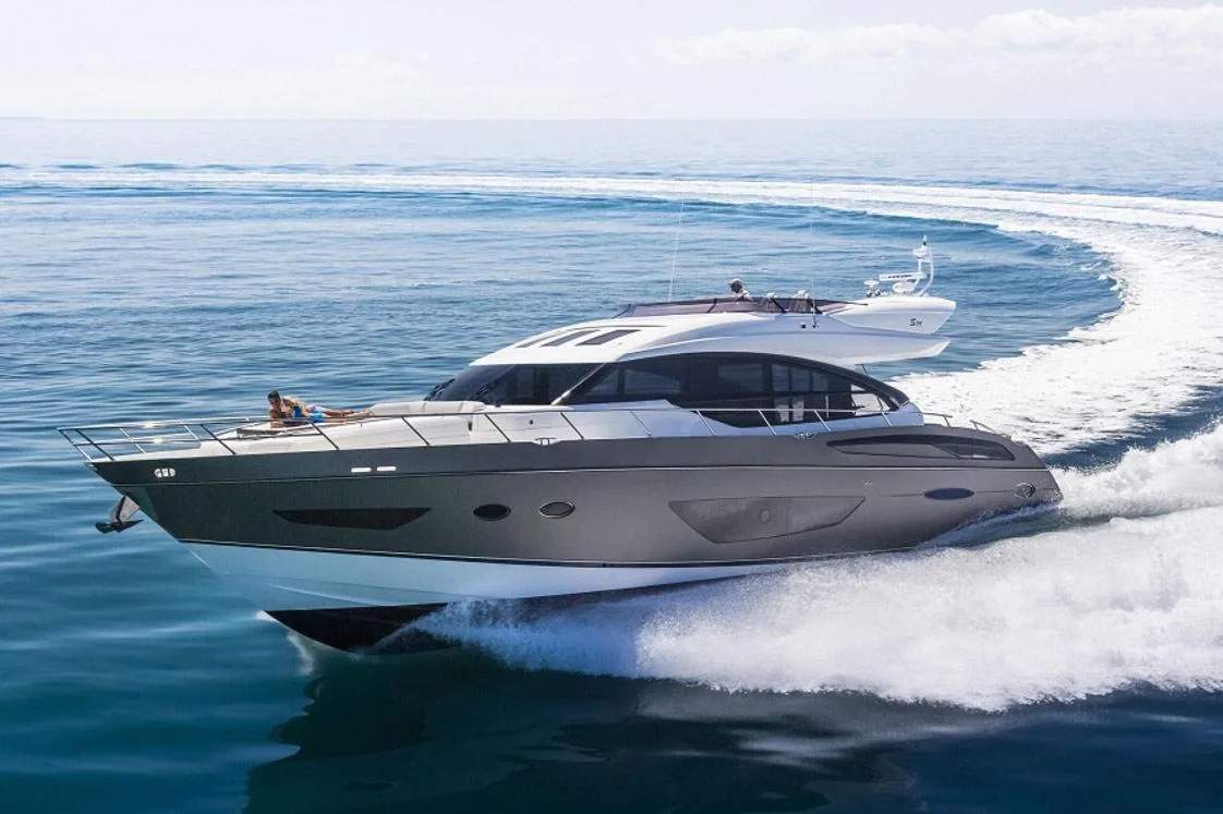 Princess Yachts S72 gebraucht - Foto 1